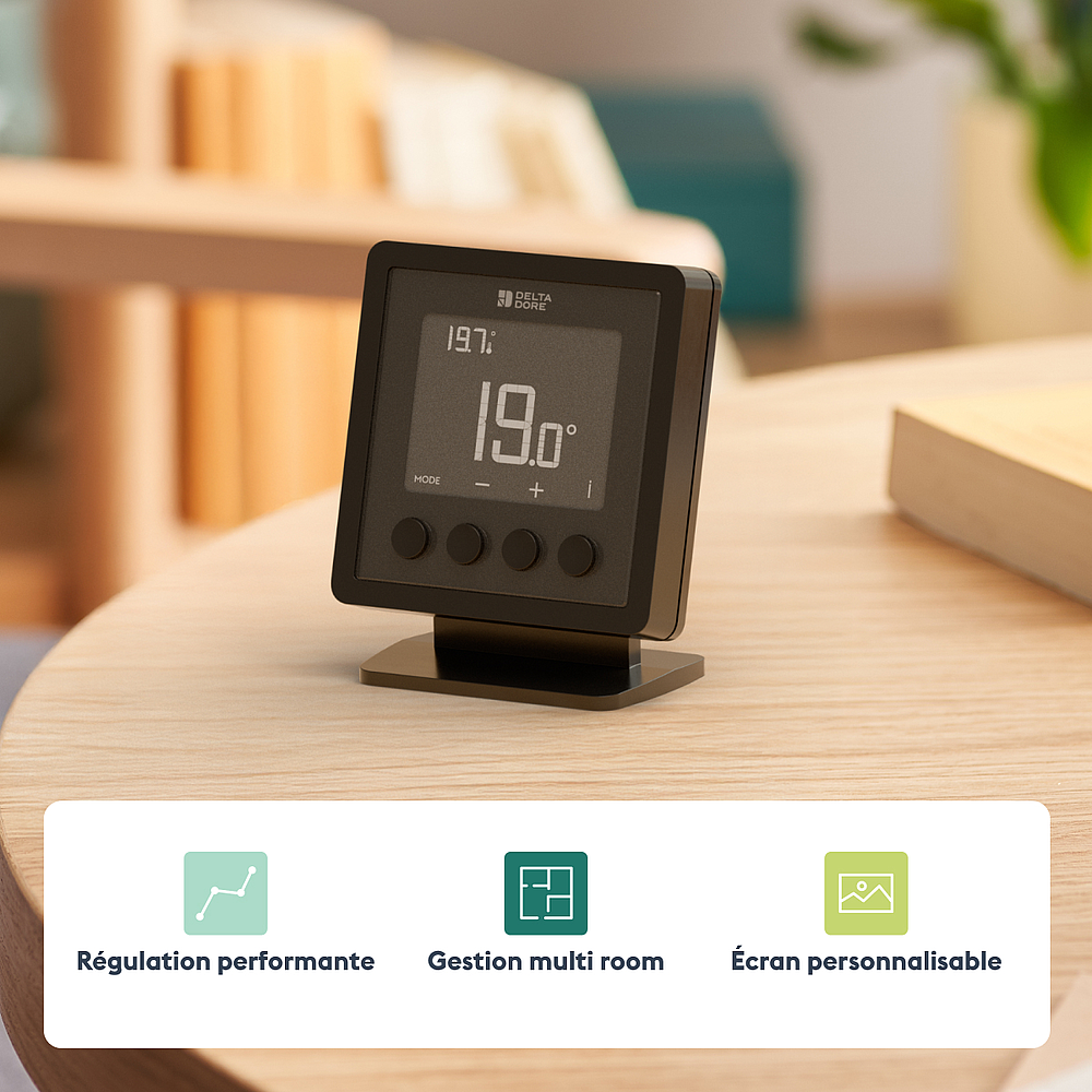 Tybox RF 210 BK